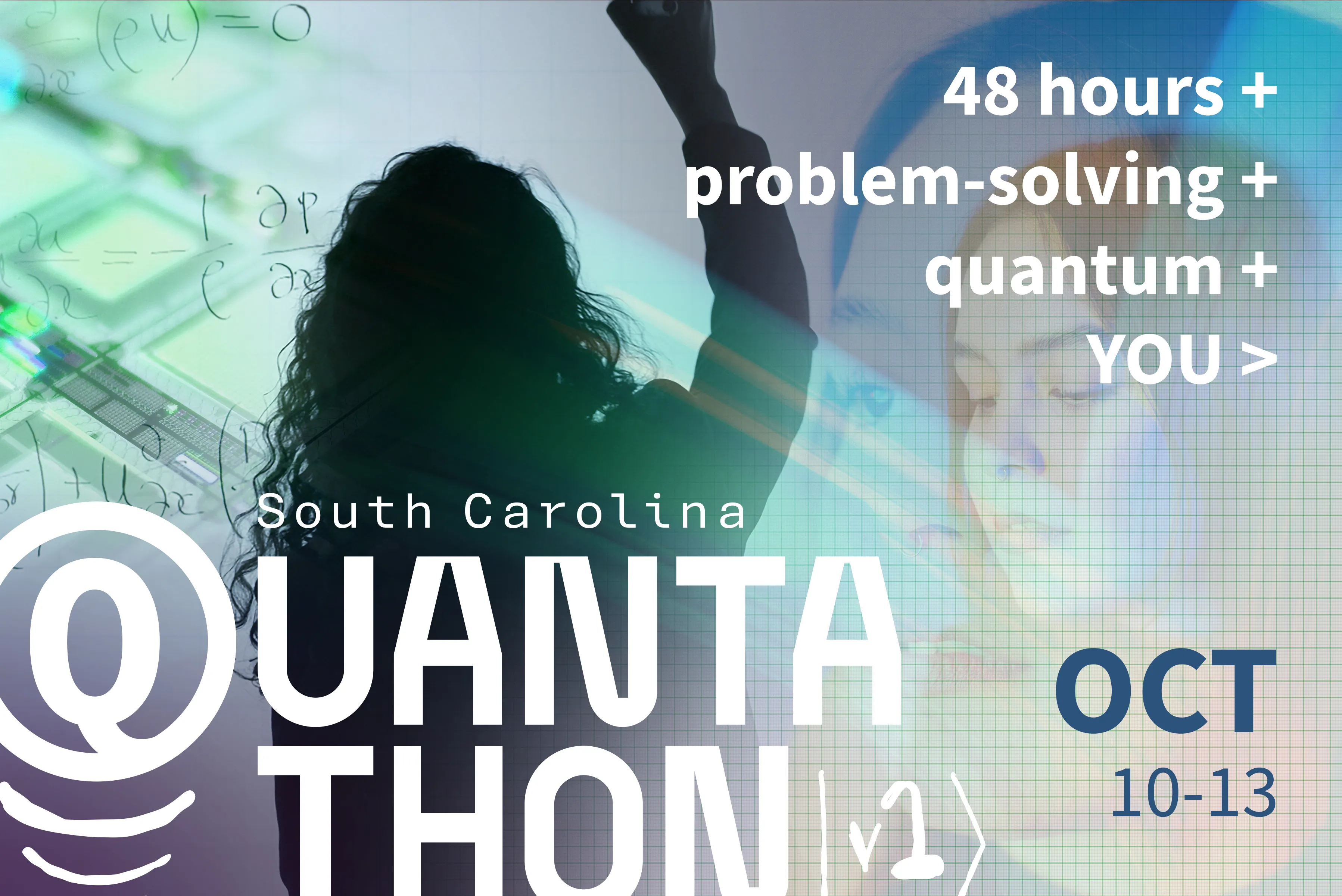 Clemson teams sweep SC Quantathon, win trip to international competition